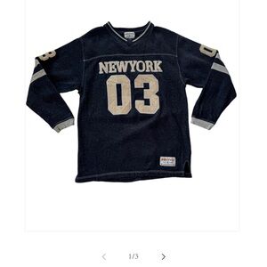 Vintage 212 NYC 2XL Men’s NEW YORK JERSEY SWEATSHIRT